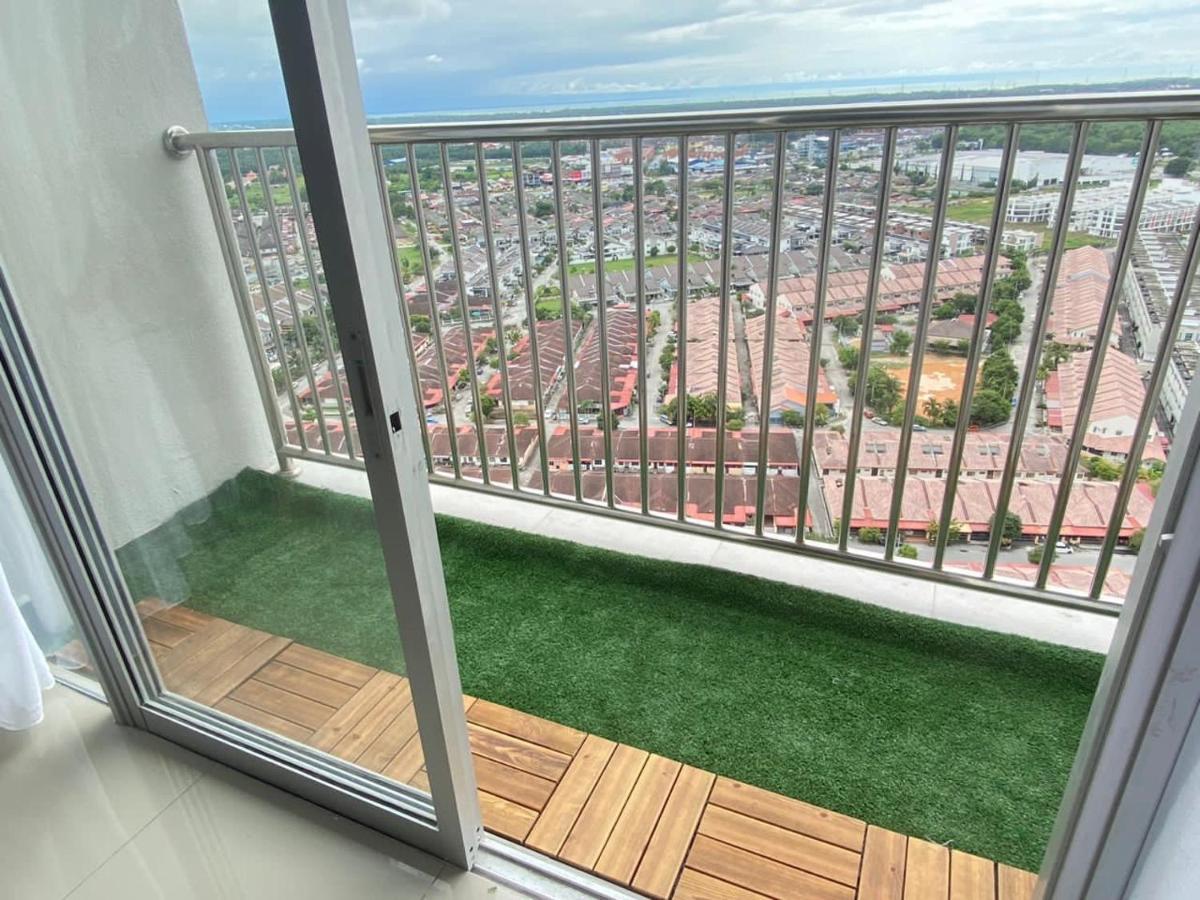 休闲民宿 Leisure Homestay @The Venus Sitiawan Kampong Lumut Kiri Exteriör bild
